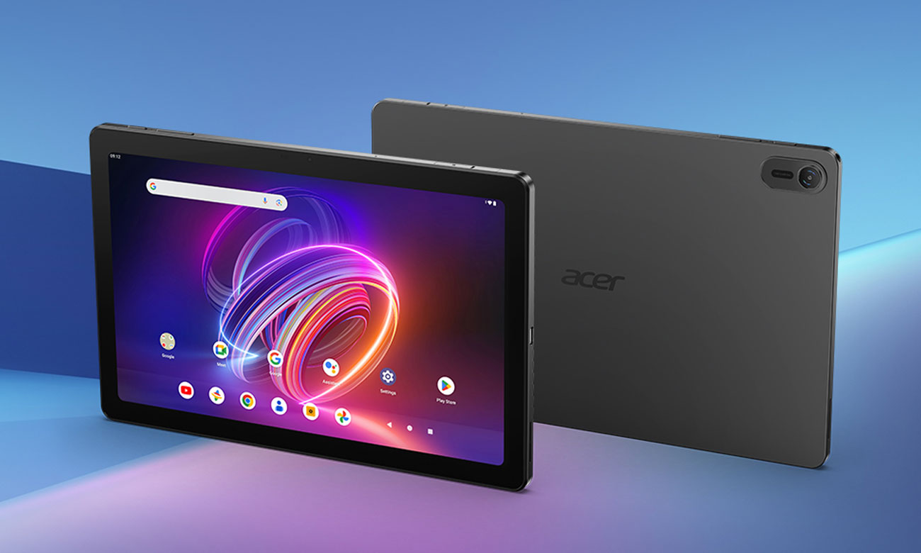 Acer Iconia P10-21 Aussehen