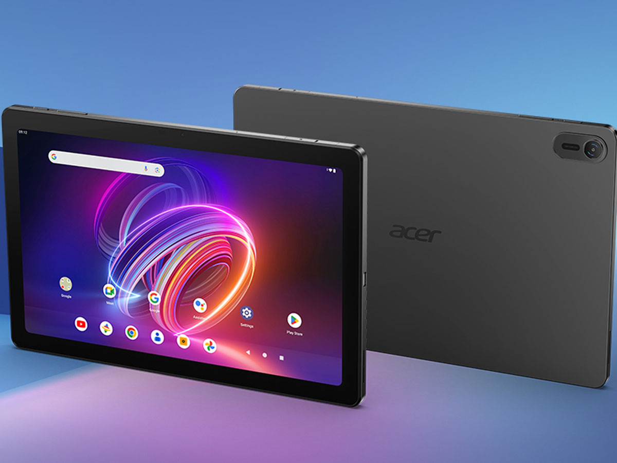 Acer Iconia P10-21 Aussehen