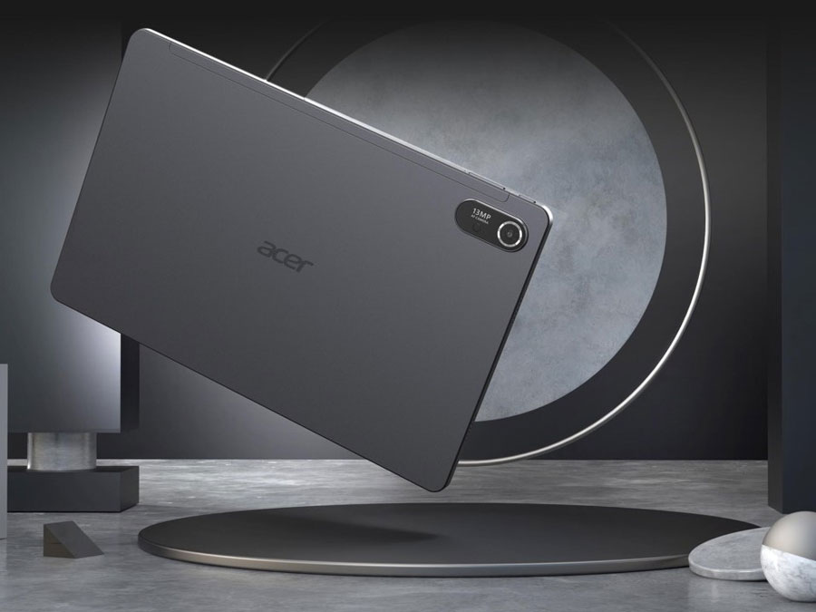 Acer Iconia Tab P11 Rückseite