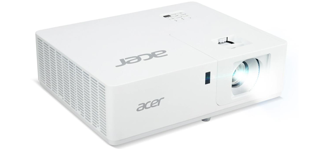 Acer PL6510 Aussehen