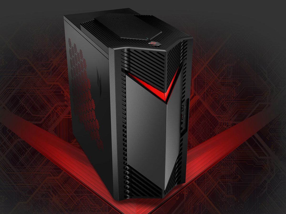 Acer Nitro 50 Desktop
