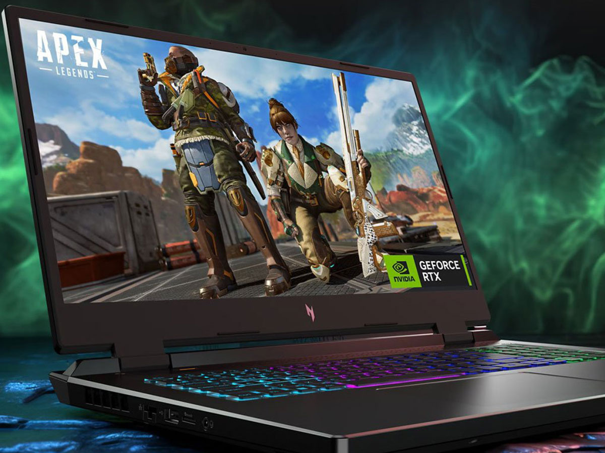 Acer Nitro 17 Laptop