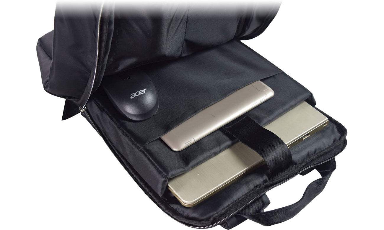 Acer 15.6'' Lite Backpack Black