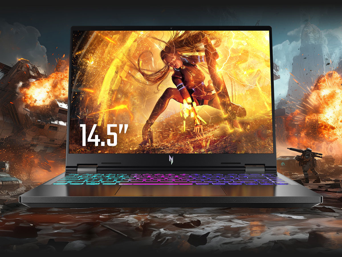 Acer Nitro 14 Display