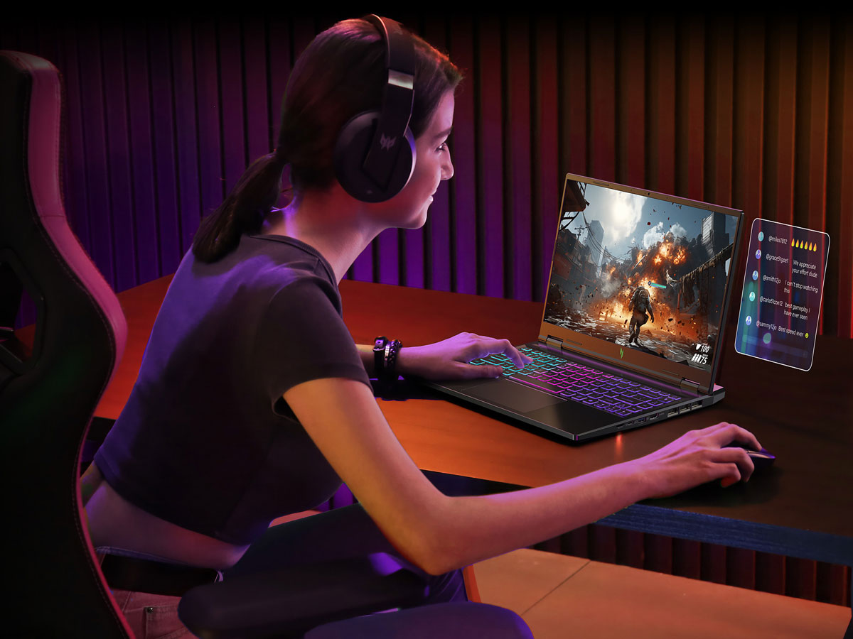 Acer Nitro 14 Leistung