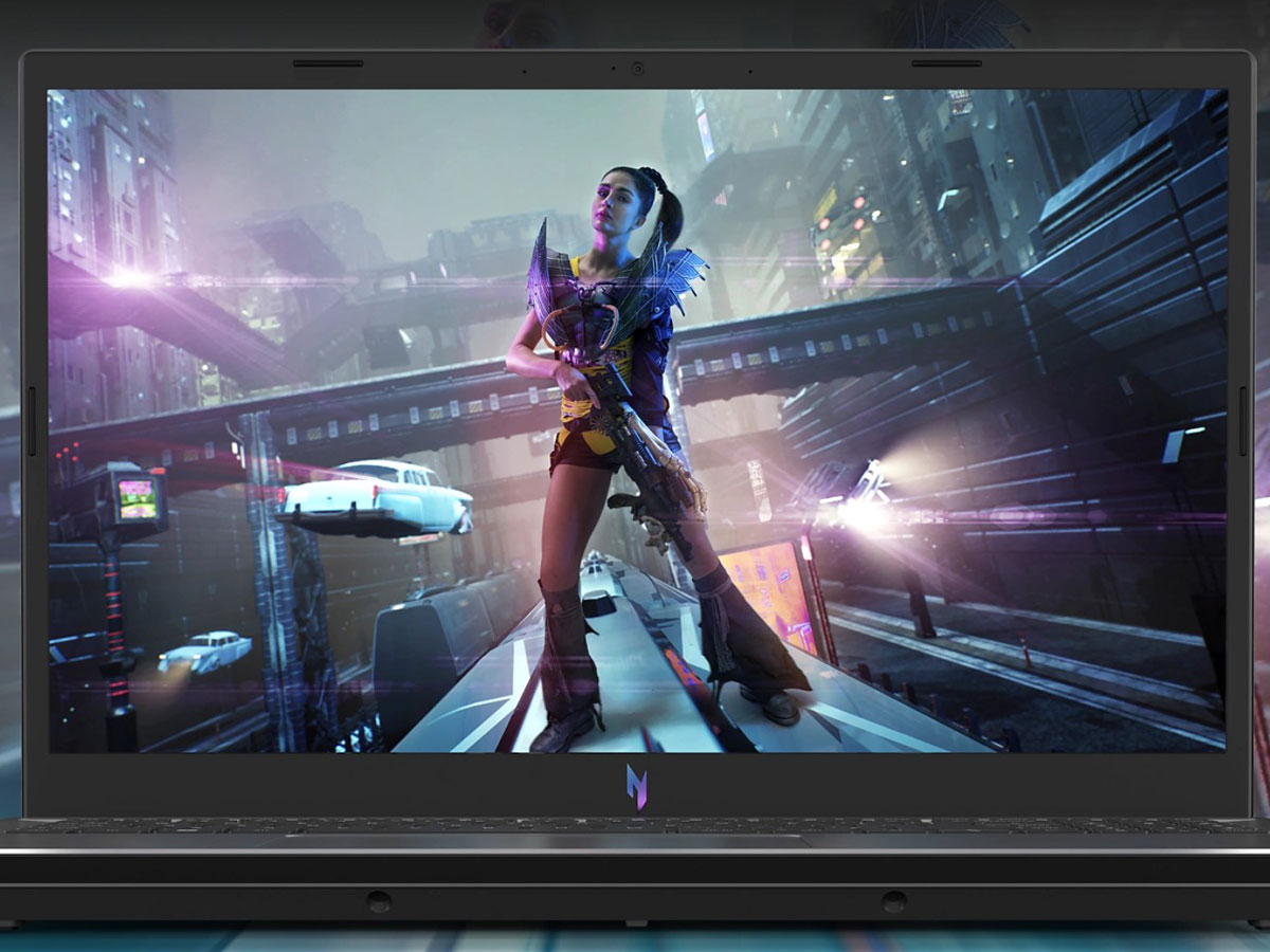 Acer Nitro V ekran 16:9