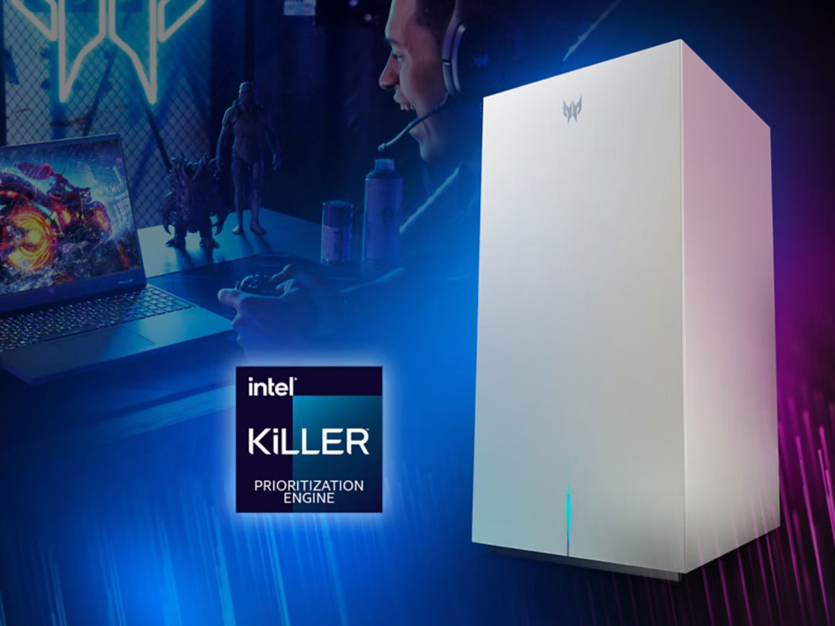 Acer Predator Connect T7 Hybrides QoS