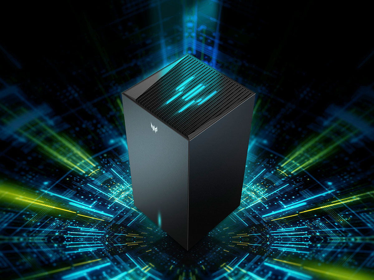 Acer Predator Connect X7 5G CPE Router