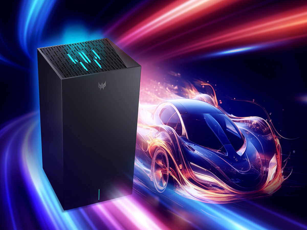 Acer Predator Connect X7 5G CPE schnell Wi-Fi 7