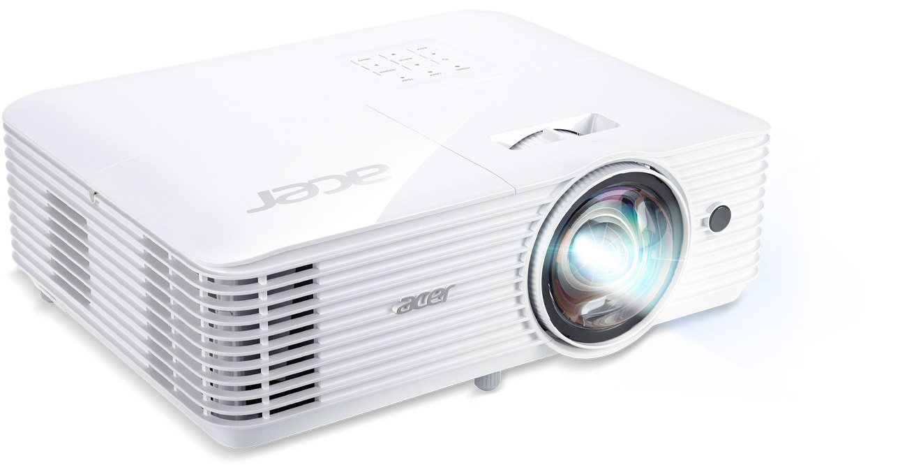 Hohe Helligkeit und beeindruckender Kontrast