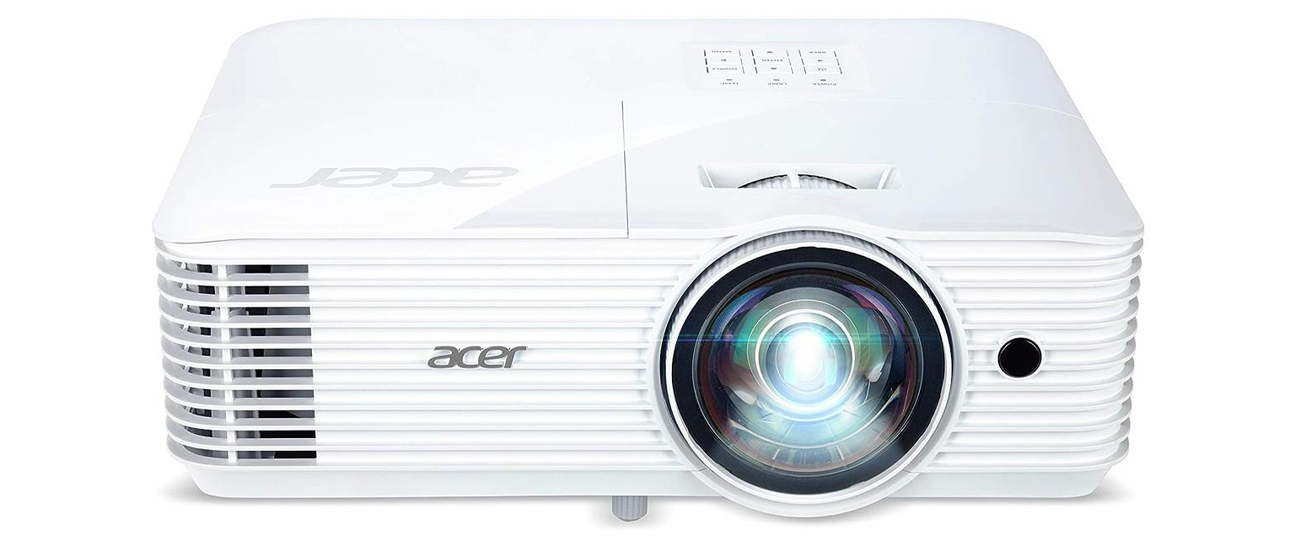 Acer S1386WH Frontansicht