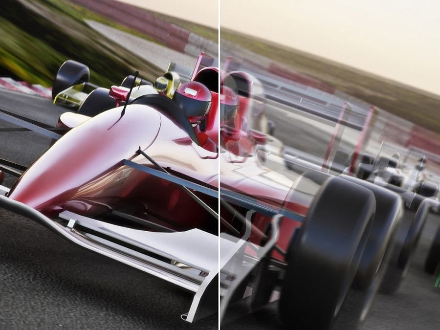 Acer Monitor Vero V247YEBMIPXV