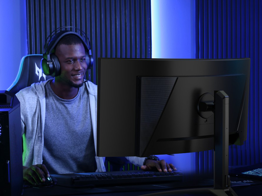 Acer Monitor Predator X39BMIIPHUZX