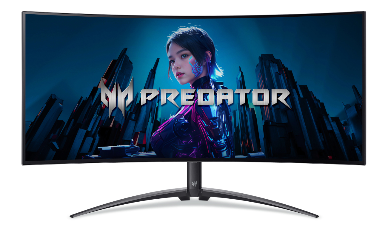 Acer Monitor Predator X39BMIIPHUZX