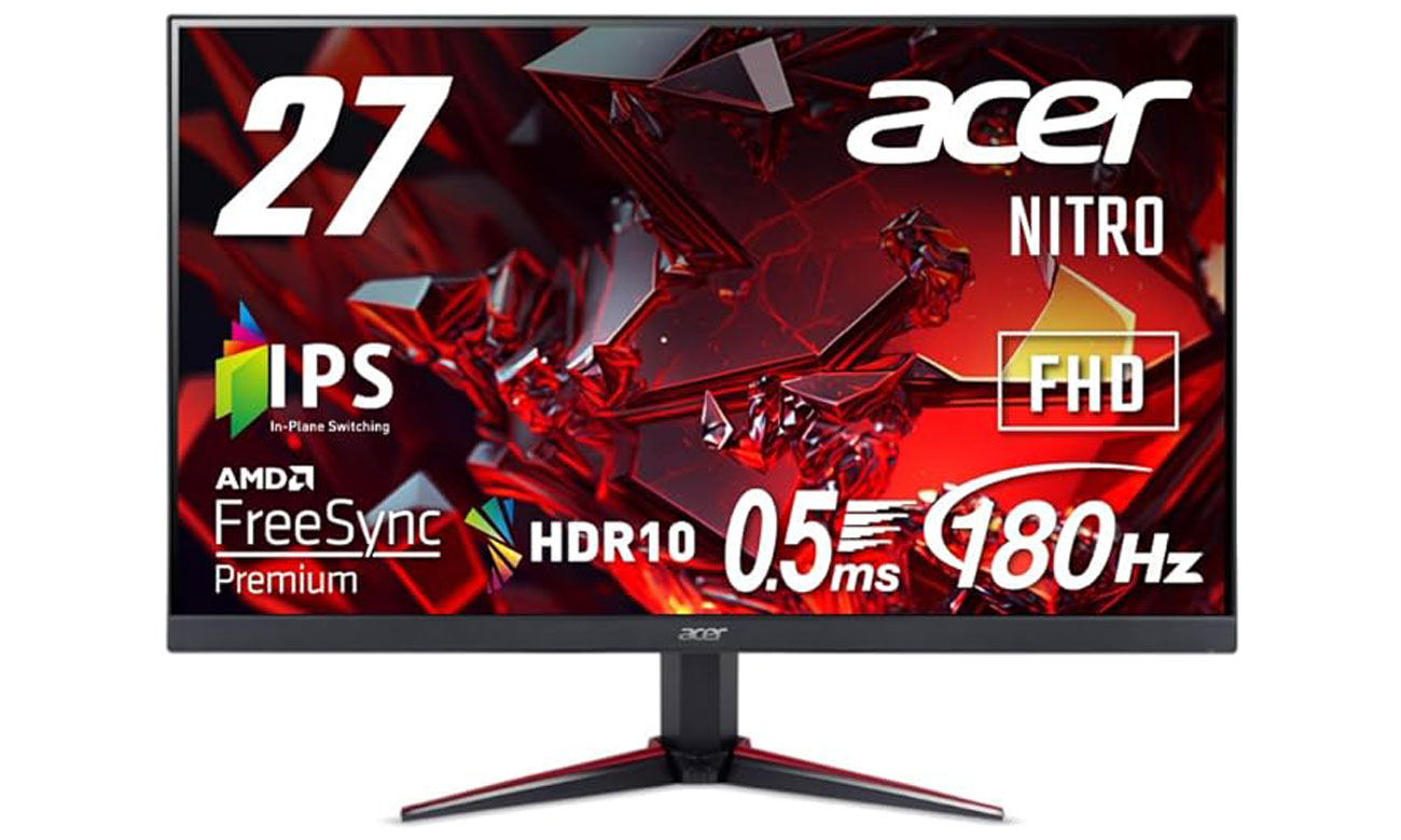 Acer Nitro VG270M3bmiipx Gaming-Monitor
