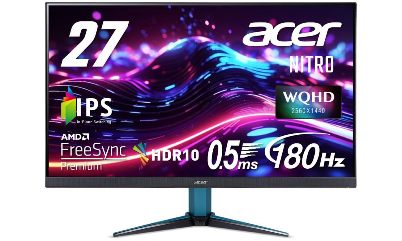 Acer Nitro VG271UM3bmiipx Gaming-Monitor