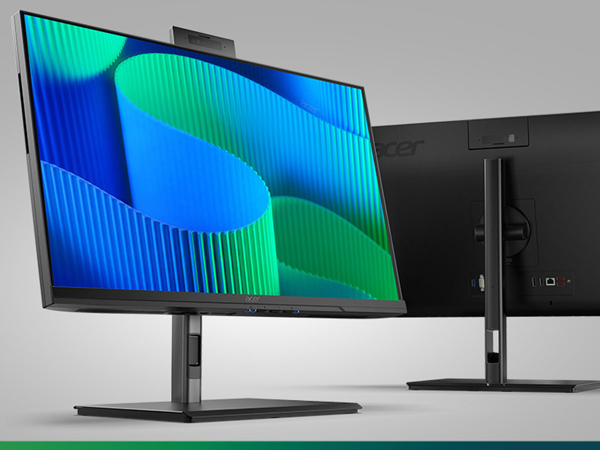 Acer Veriton wygląd