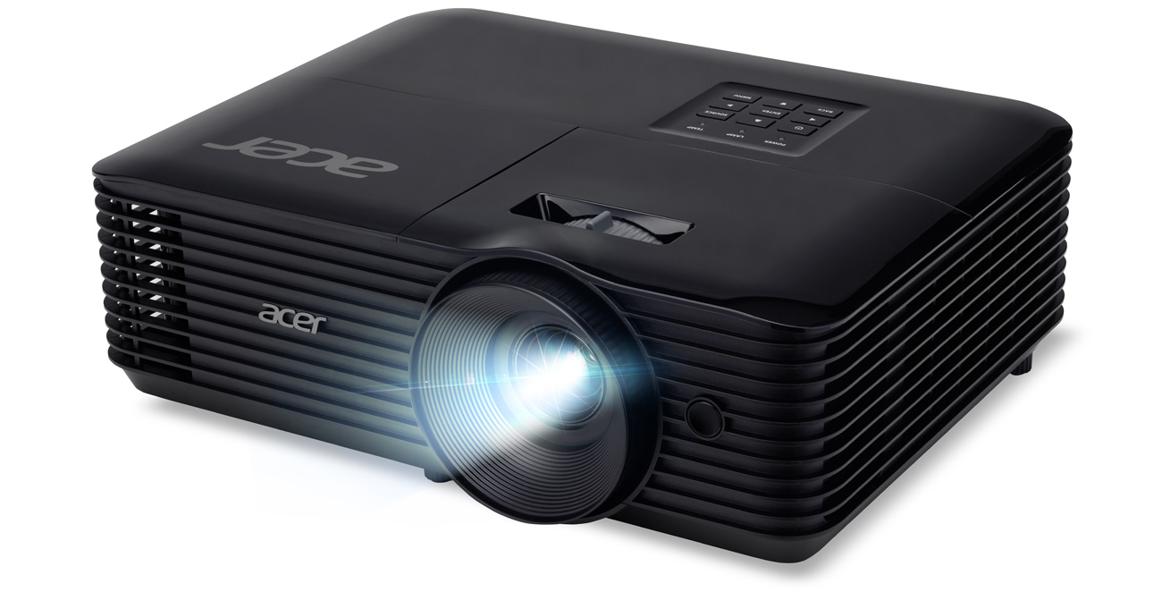 Projektor Acer X118HP DLP