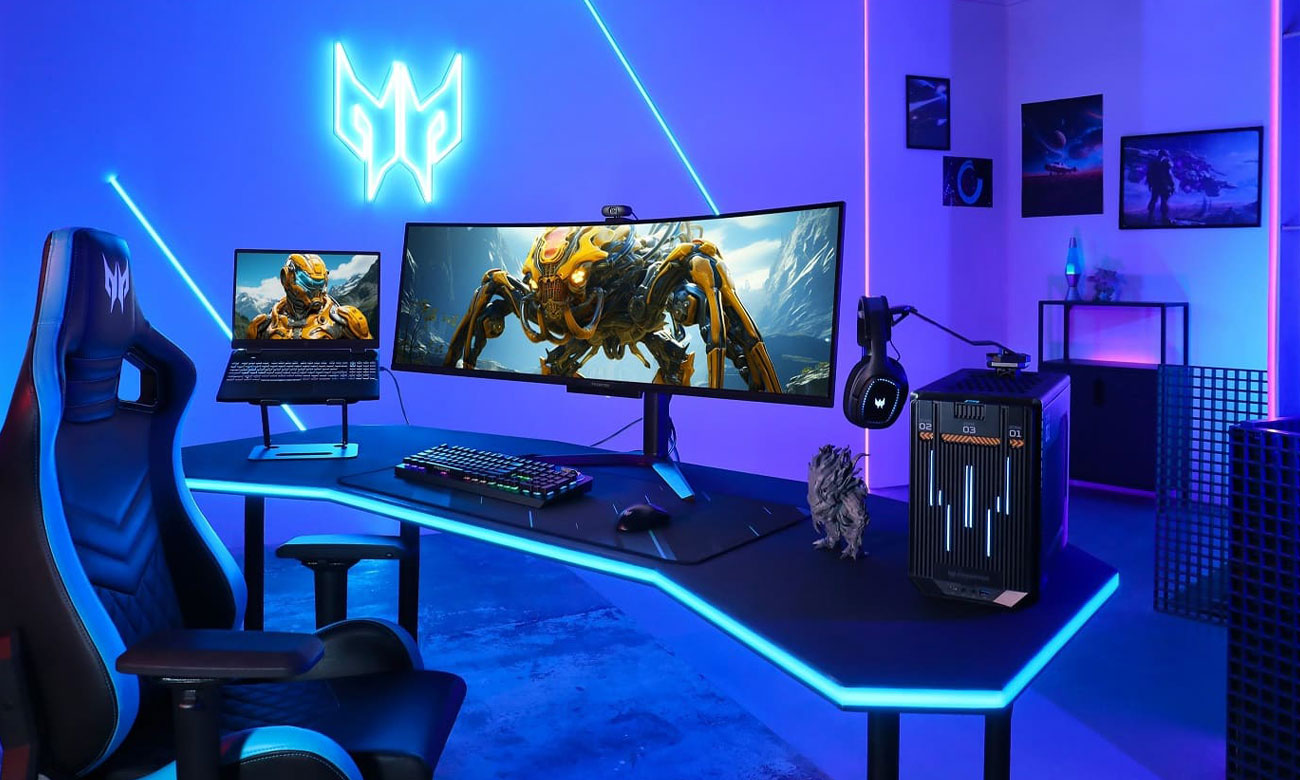 Acer Predator X49Xbmipphuzx Funktionen