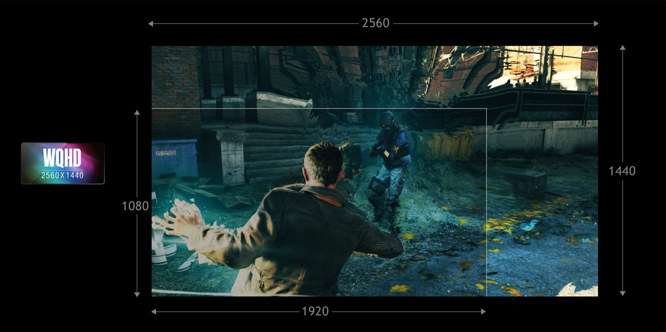 Acer Nitro XV275UP3biiprx WQHD