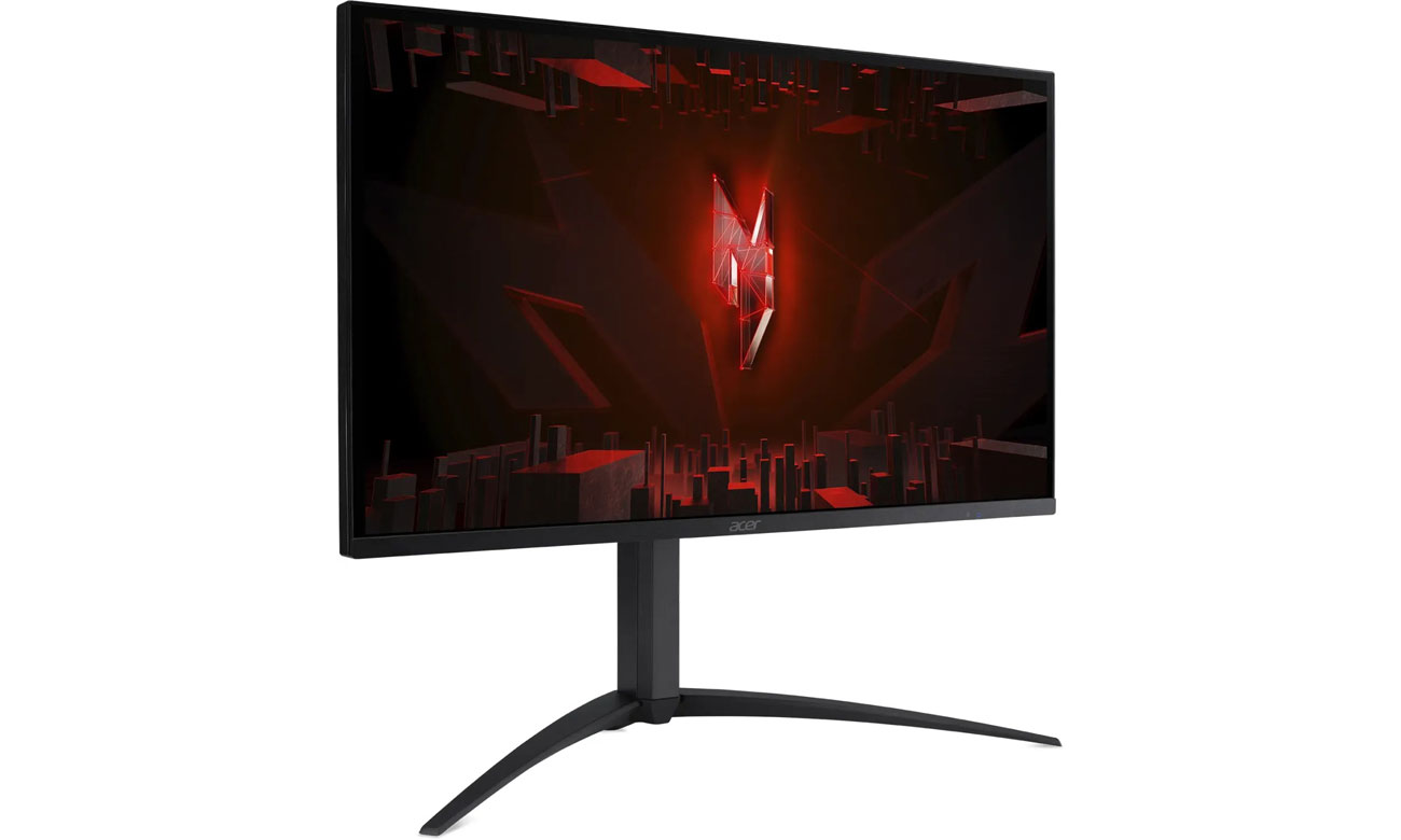 Acer Nitro XV275UP3biiprx Frontansicht