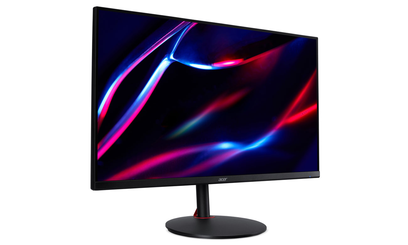 Nitro XV322QKV3bmiiphx Ansicht von vorne im Winkel