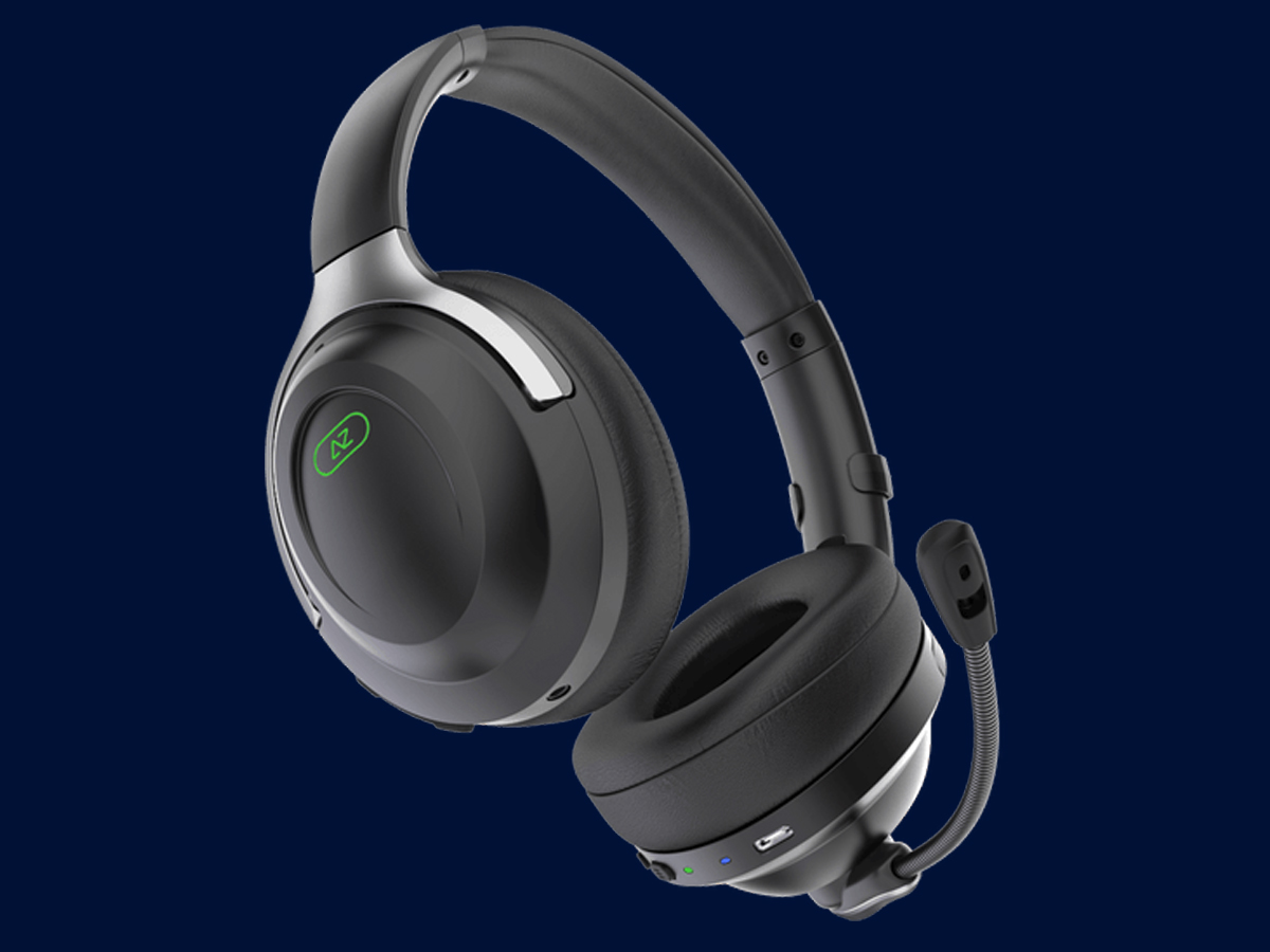 AceZone A-Spire Wireless kabelloses Headset