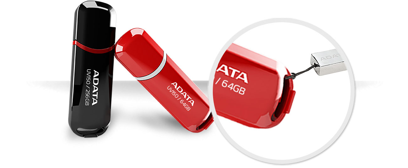 ADATA DashDrive UV150 pamięć flash