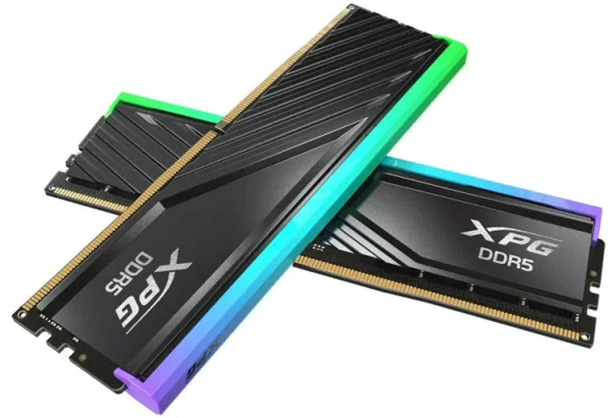 Pamięć RAM DDR5 ADATA Lancer Blade RGB