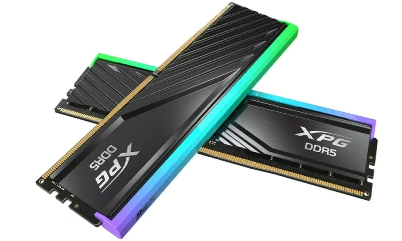 Pamięć RAM DDR5 ADATA Lancer Blade RGB