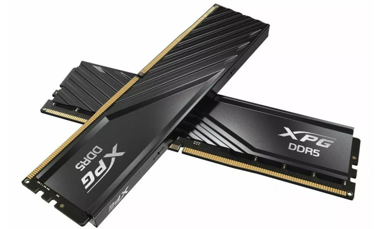 ADATA DDR5 RAM 64GB (2x32) 5600 CL46 Lancer Blade