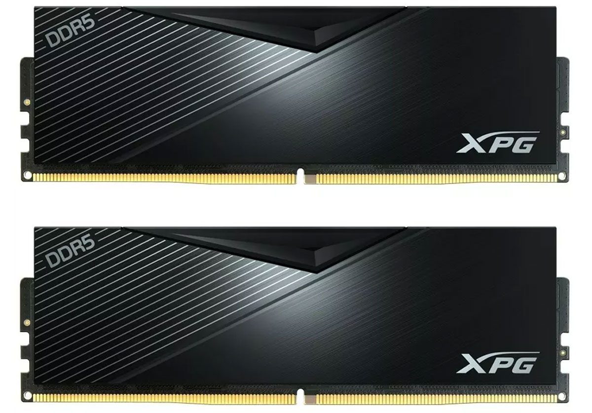 ADATA DDR5 RAM 64GB (2x32) 6400 CL32 Lancer