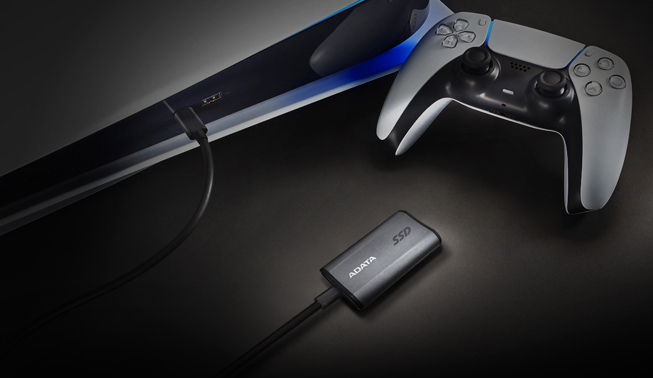 Externe SSD ADATA Elite SE880 4 TB