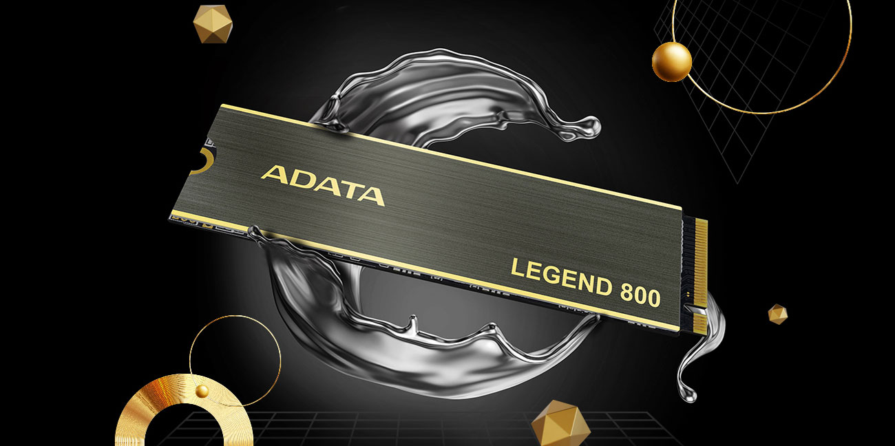 ADATA 1 TB M.2 PCIe Gen4 NVMe LEGEND 800