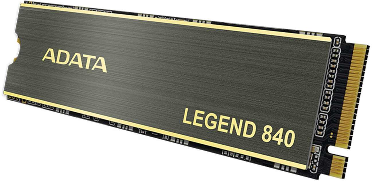 ADATA 512GB M.2 PCIe Gen4 NVMe LEGEND 840