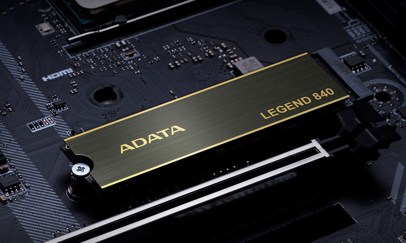 ADATA 512GB M.2 PCIe Gen4 NVMe LEGEND 840