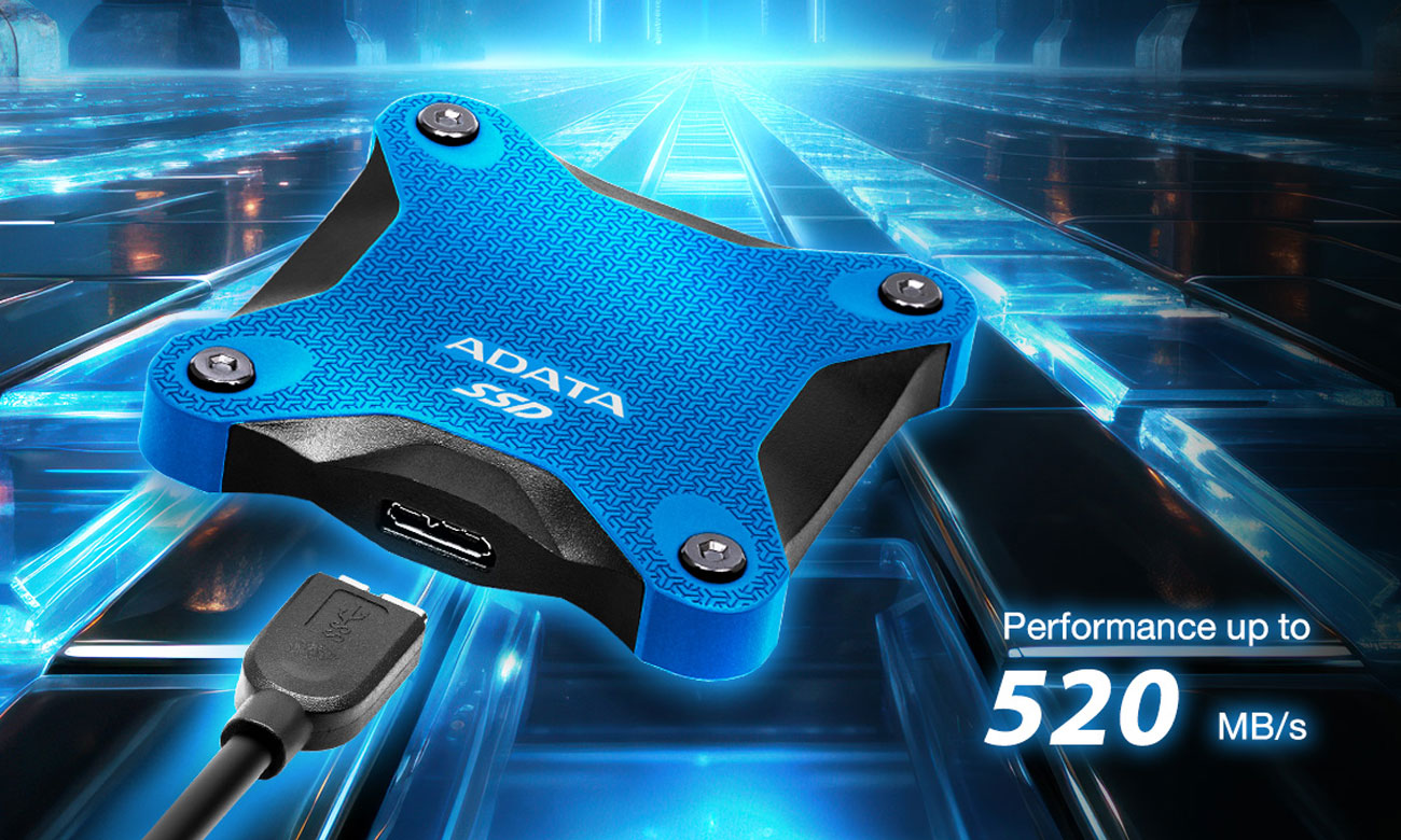 Datentransfer in Sekunden