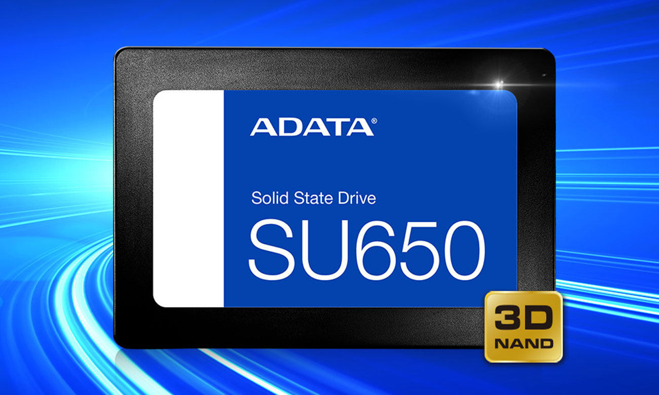ADATA 2TB 2,5'' SATA SSD Ultimate SU650