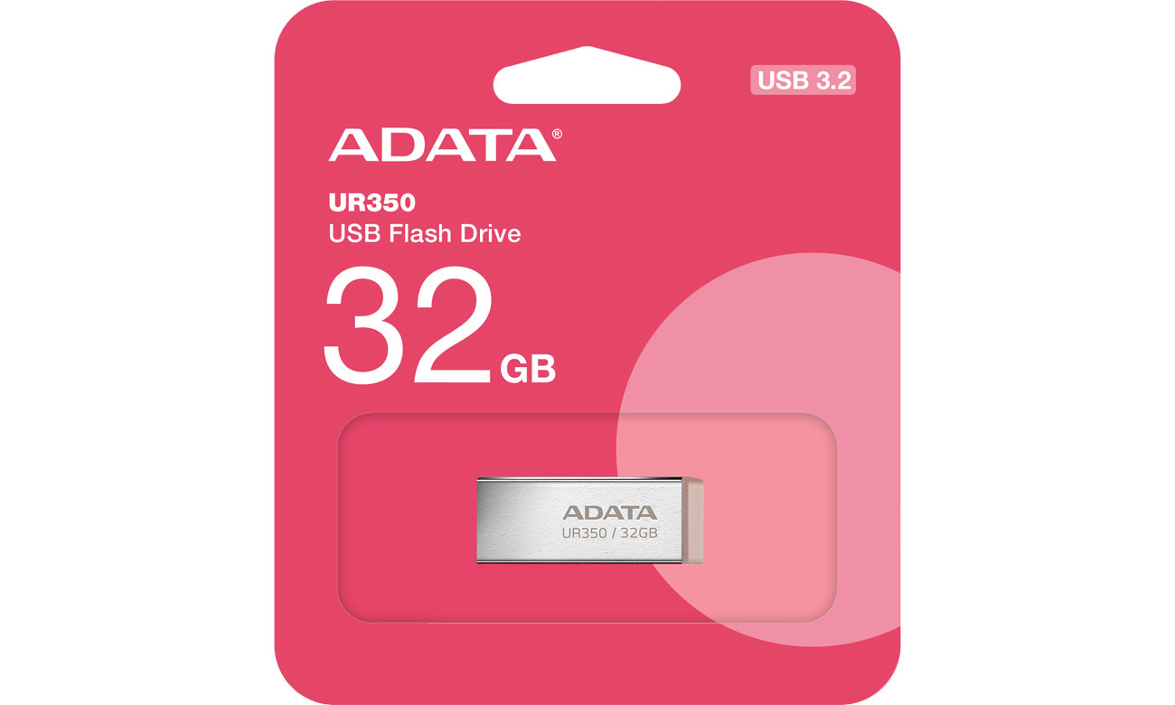 Pendrive ADATA 32 GB UR350 braun USB 3.2 Gen1