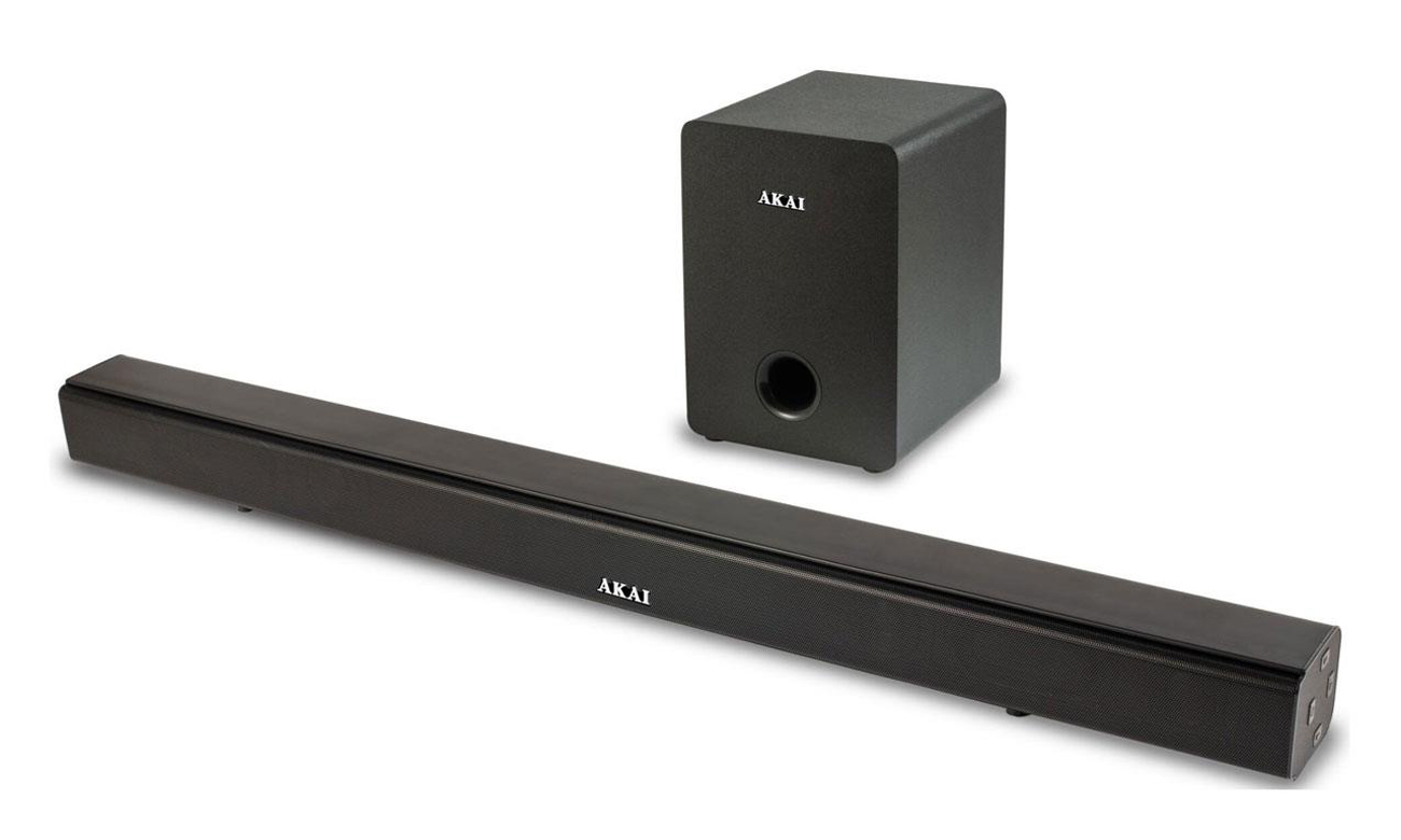 Soundbar AKAI ASB-6WSW