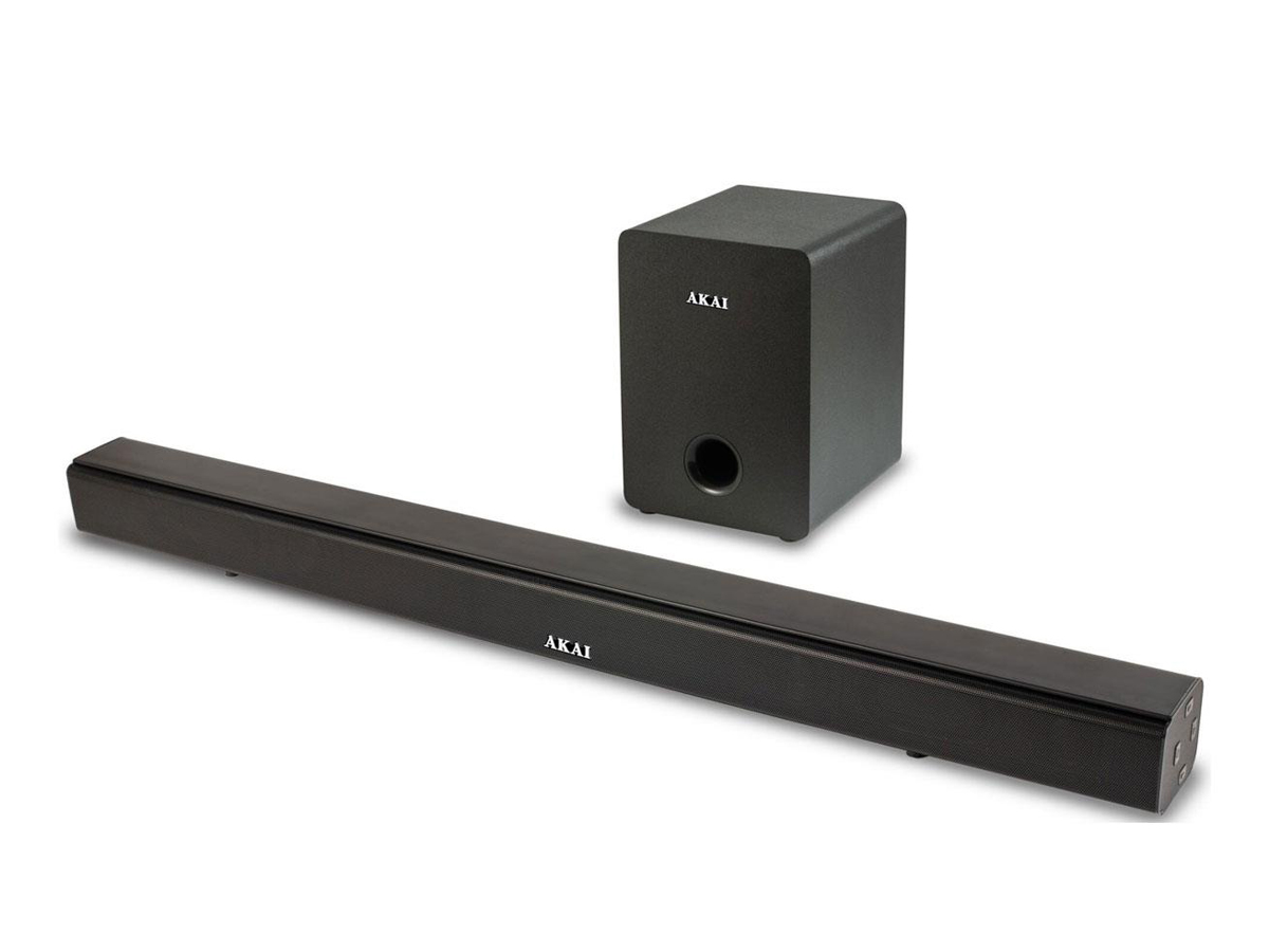 Soundbar AKAI ASB-6WSW