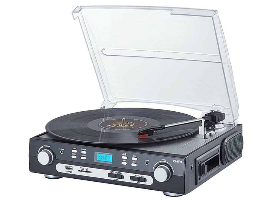 Akai ATT-15C Plattenspieler