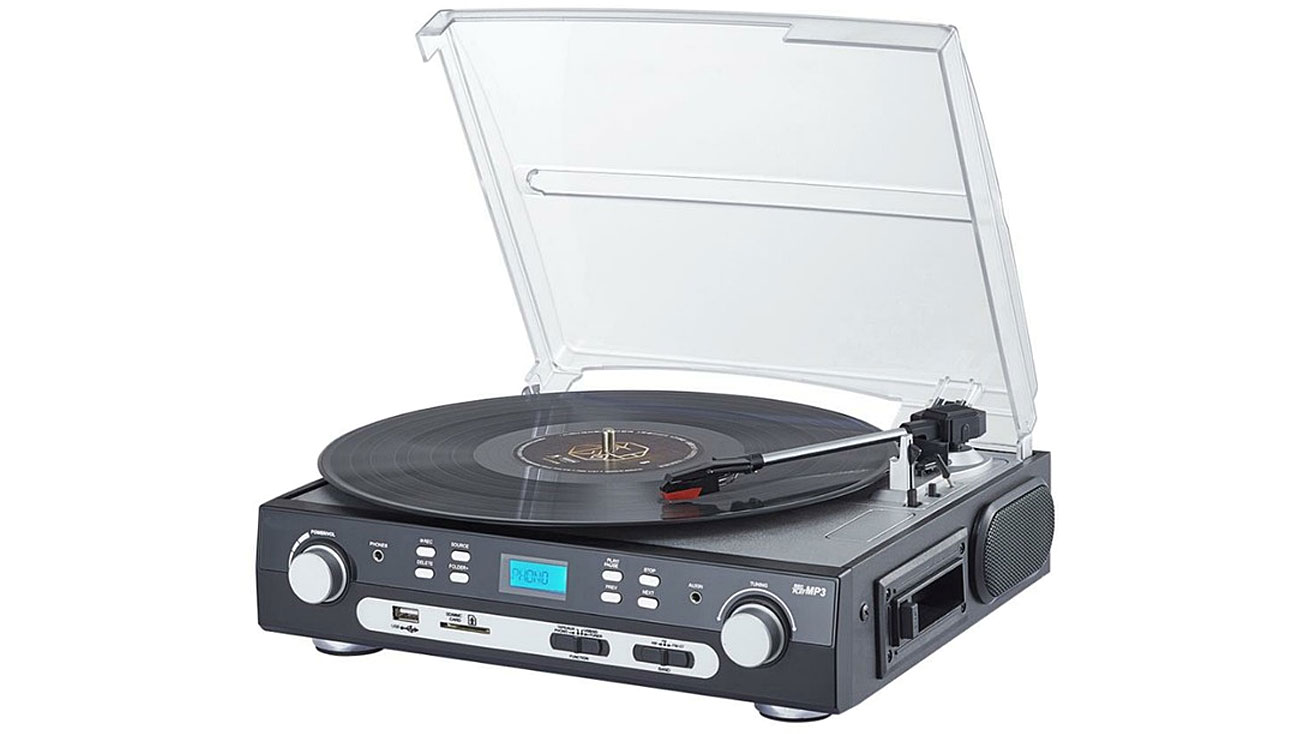 Akai ATT-15C Plattenspieler