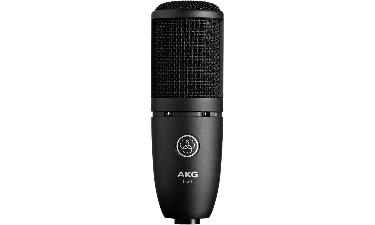  AKG P120