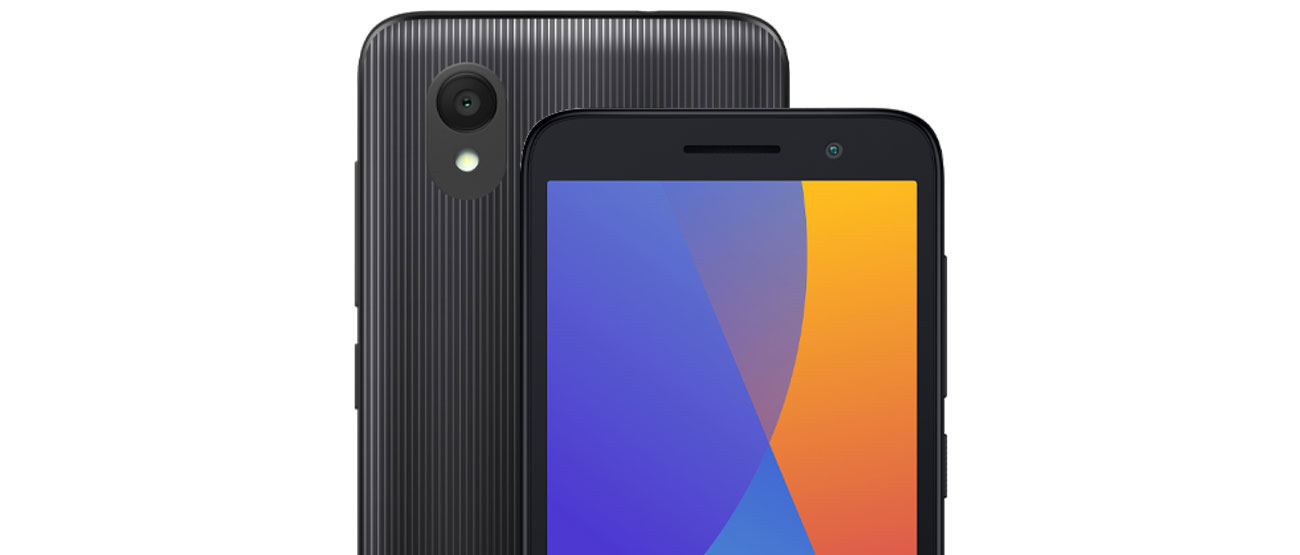 Smartphone Alcatel 1 2022 Kameras