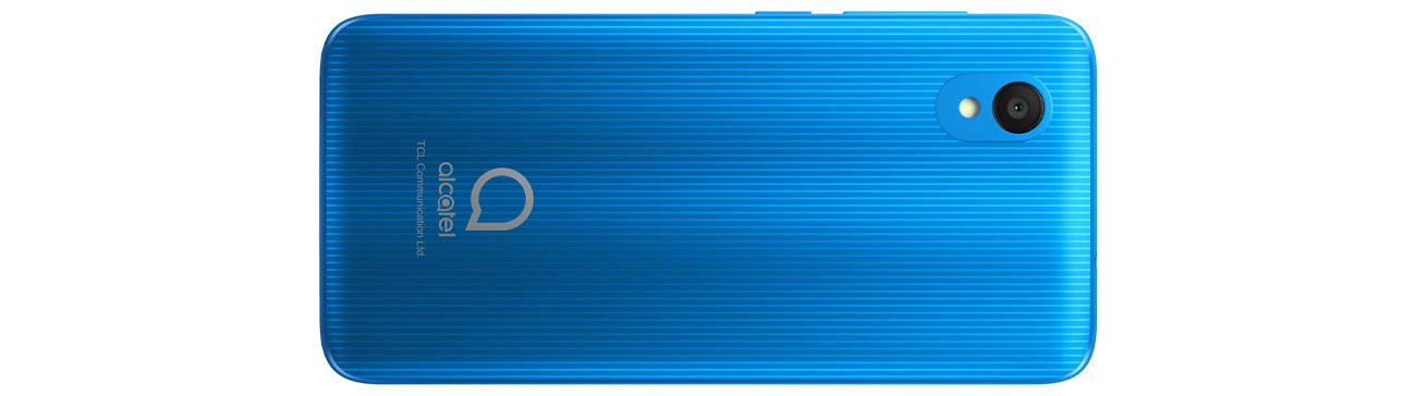 Blau Alcatel 1 2022