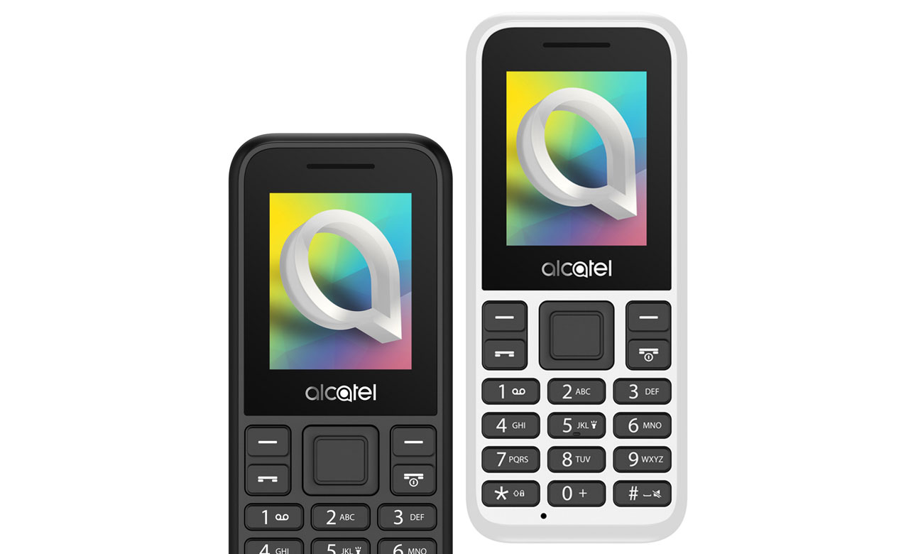 Alcatel 1068 Tastatur