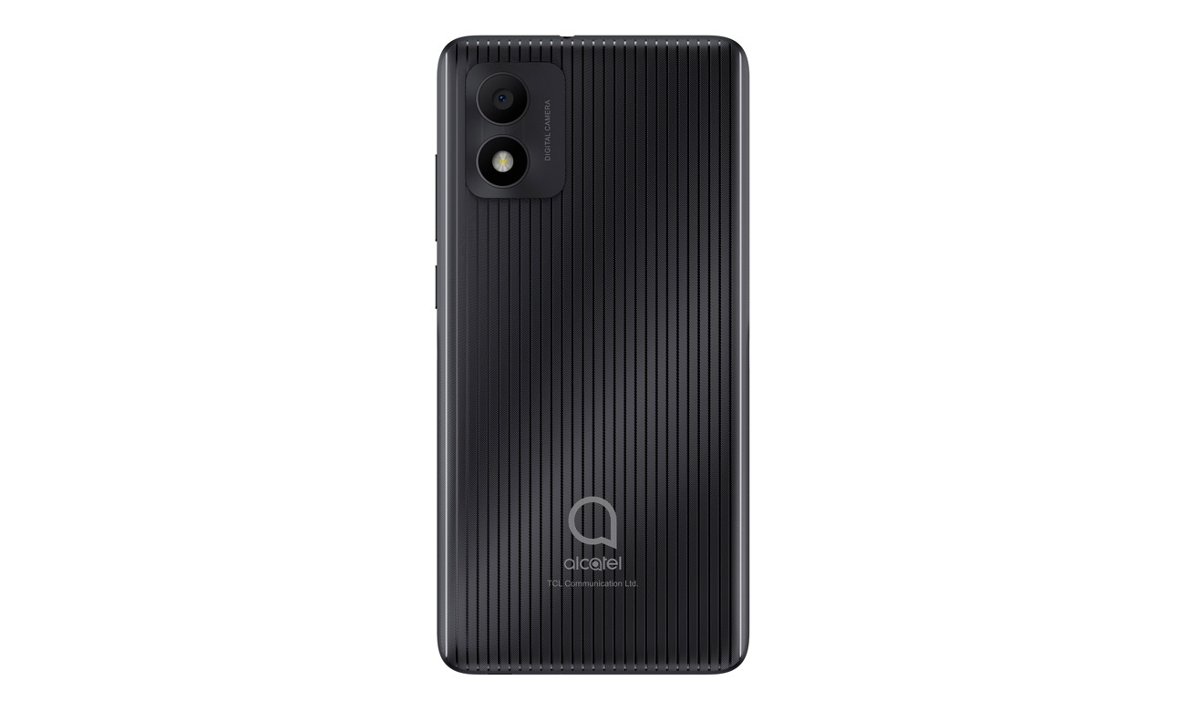 Alcatel 1B (2022) Schwarz
