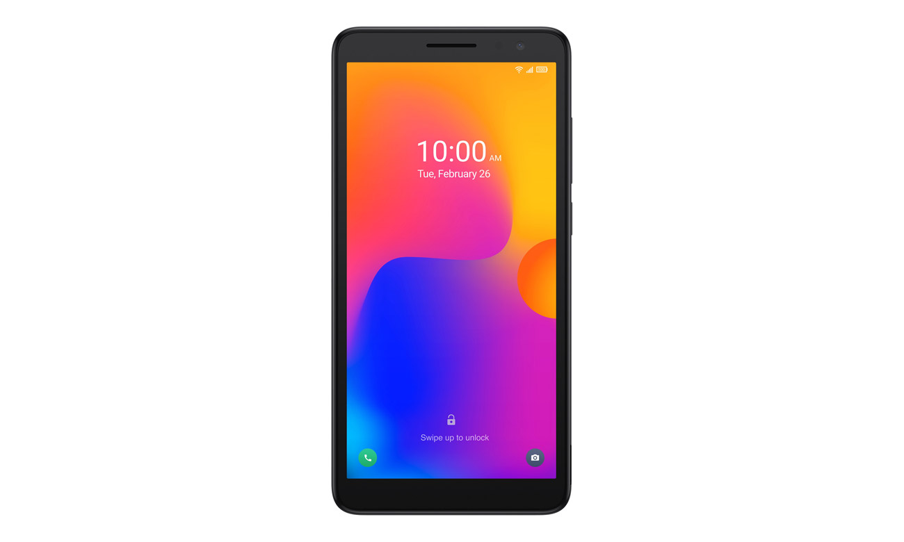 Alcatel 1B (2022) Schwarz