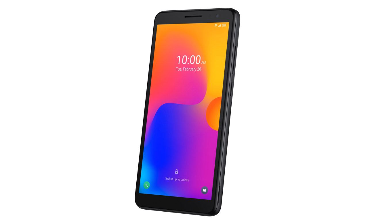 Alcatel 1B (2022) Schwarz